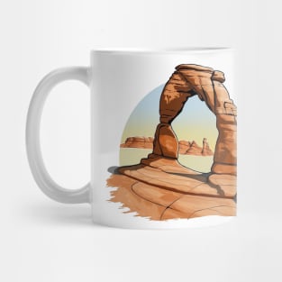 Delicate Arch Mug